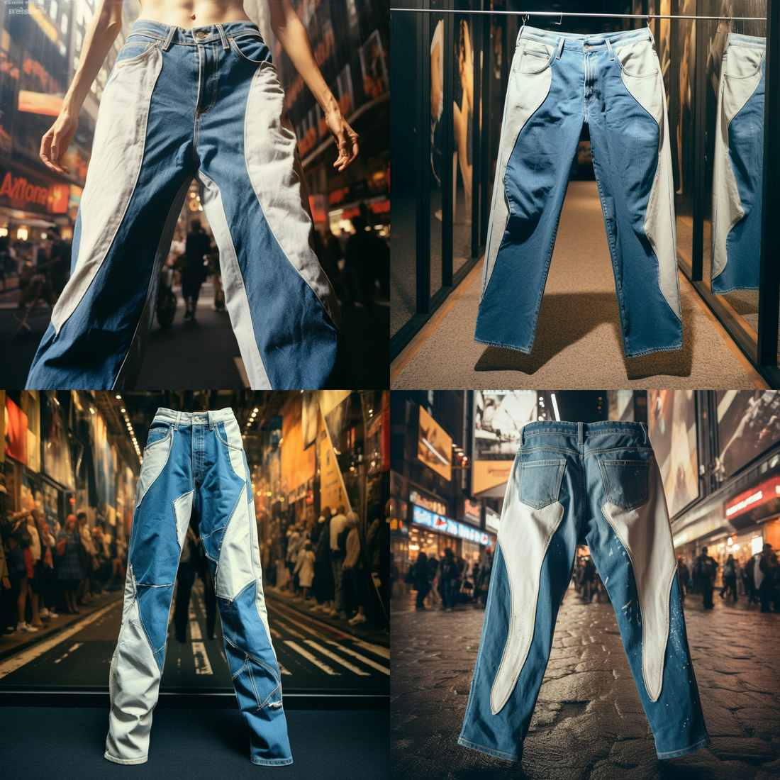 Title: Navigating the Distinction between Customization and Upcycling in Sustainable Fashion