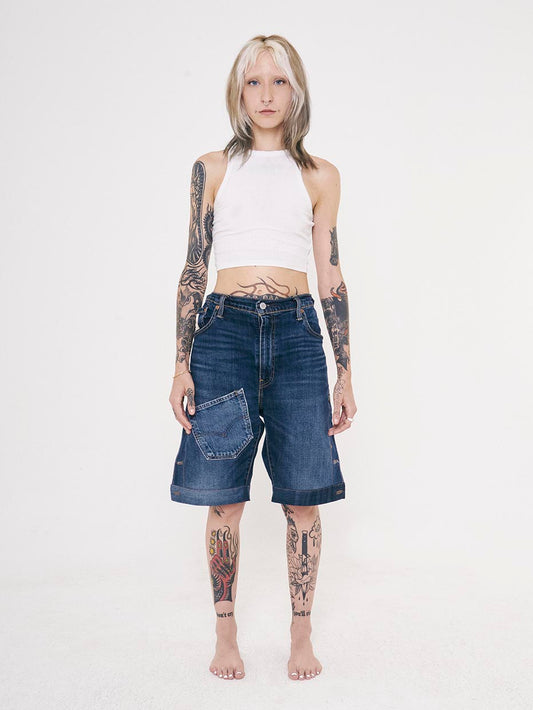 GALA PANTS BLUE NIGHT