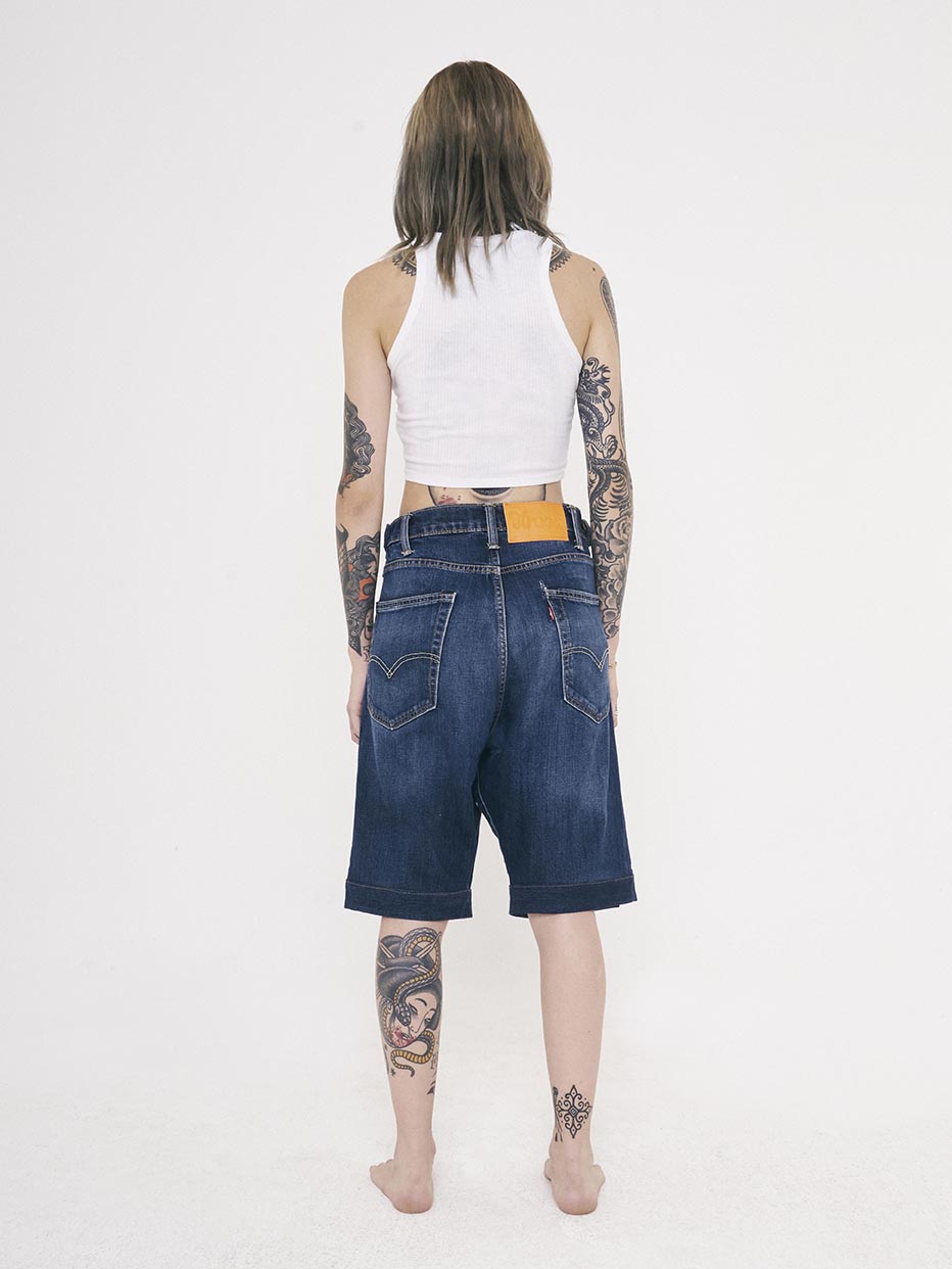 GALA PANTS BLUE NIGHT