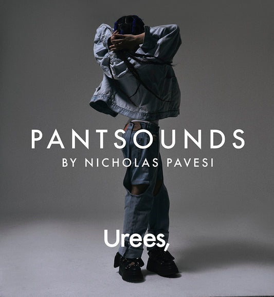 Pantsounds Music and Sustainable Fashion: The Iconic Fusion by UREES