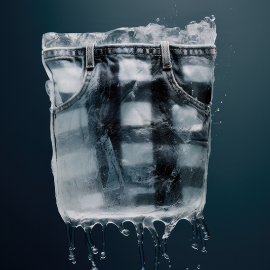 Why You Should Store Your Jeans in the Freezer Instead of Washing Them?