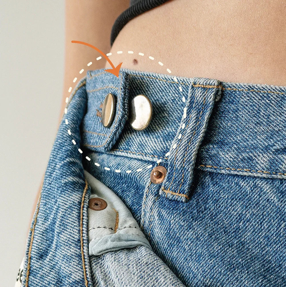 Jeans 2025 slow fashion